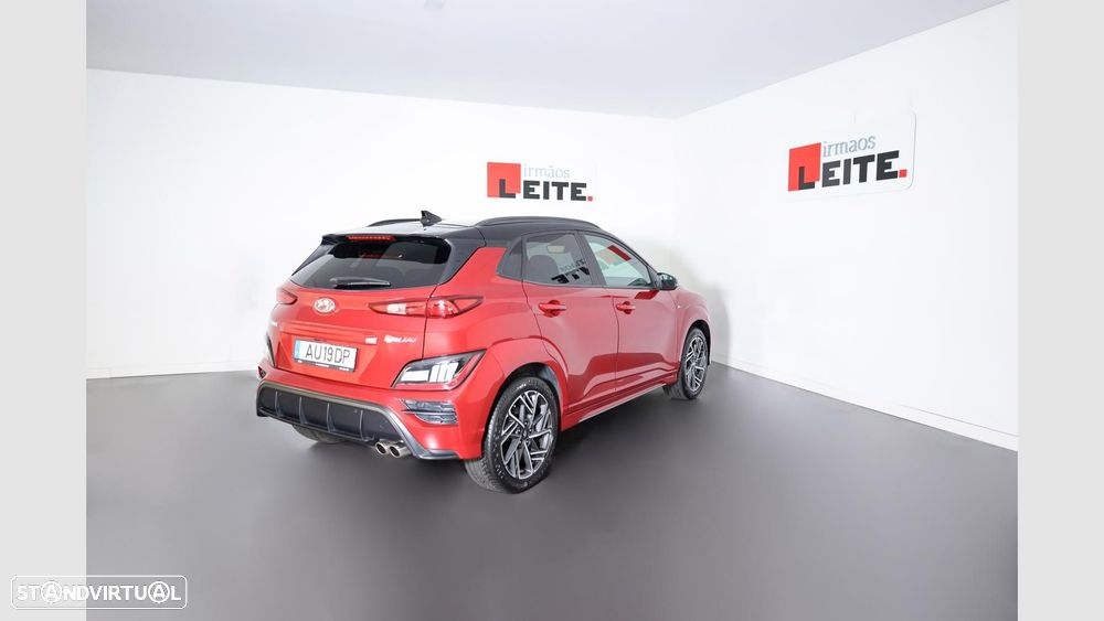 Hyundai Kauai 1.0 T-GDi N-Line - 21