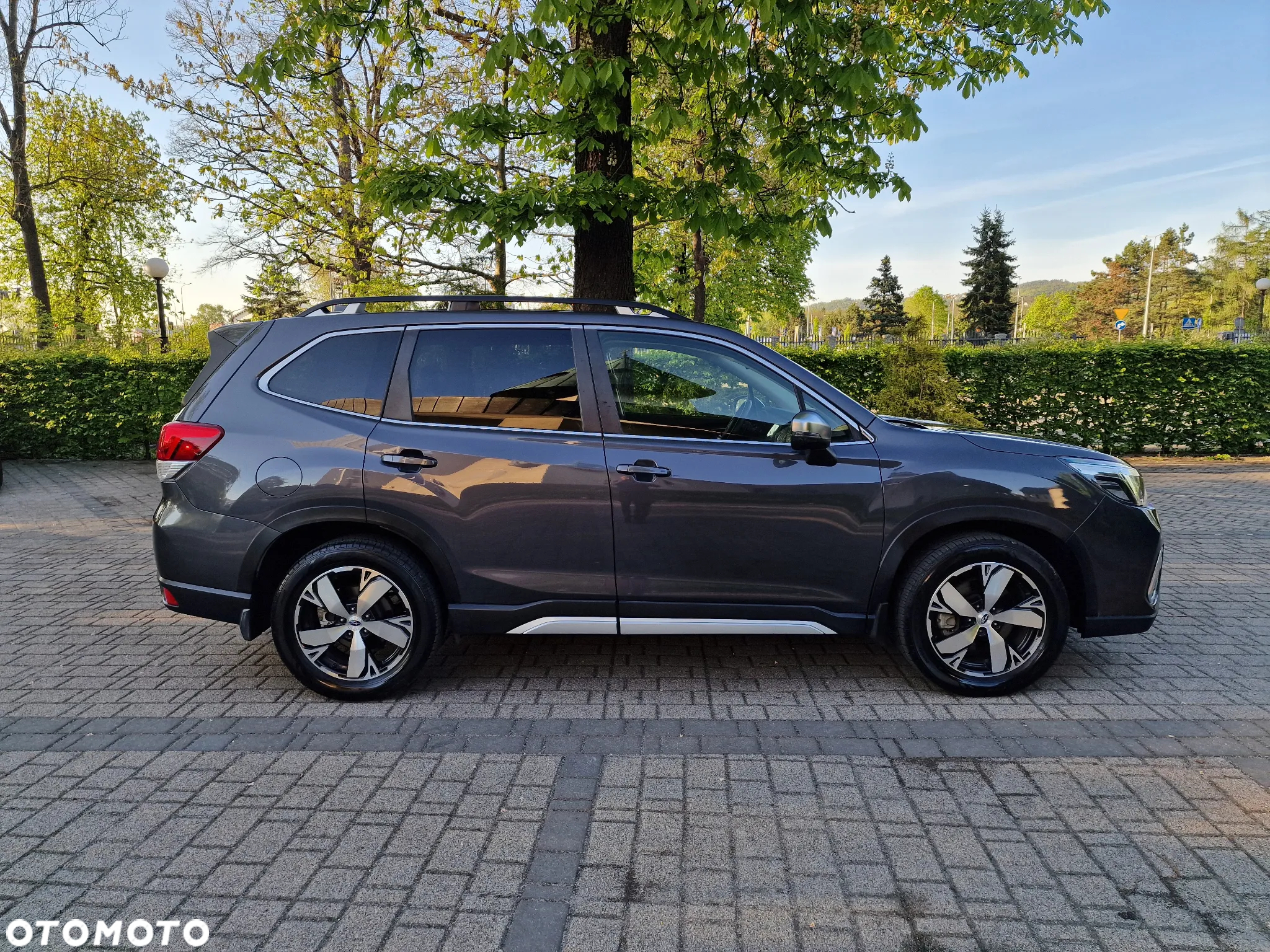 Subaru Forester - 3