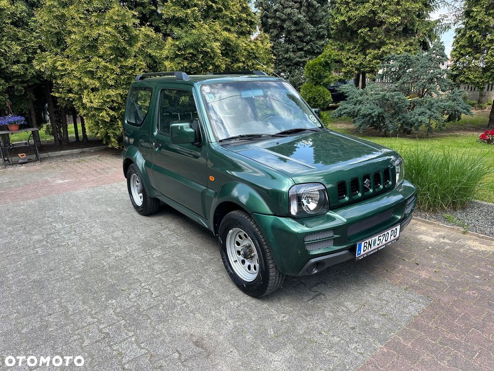 Suzuki Jimny 1.3 Elegance - 1