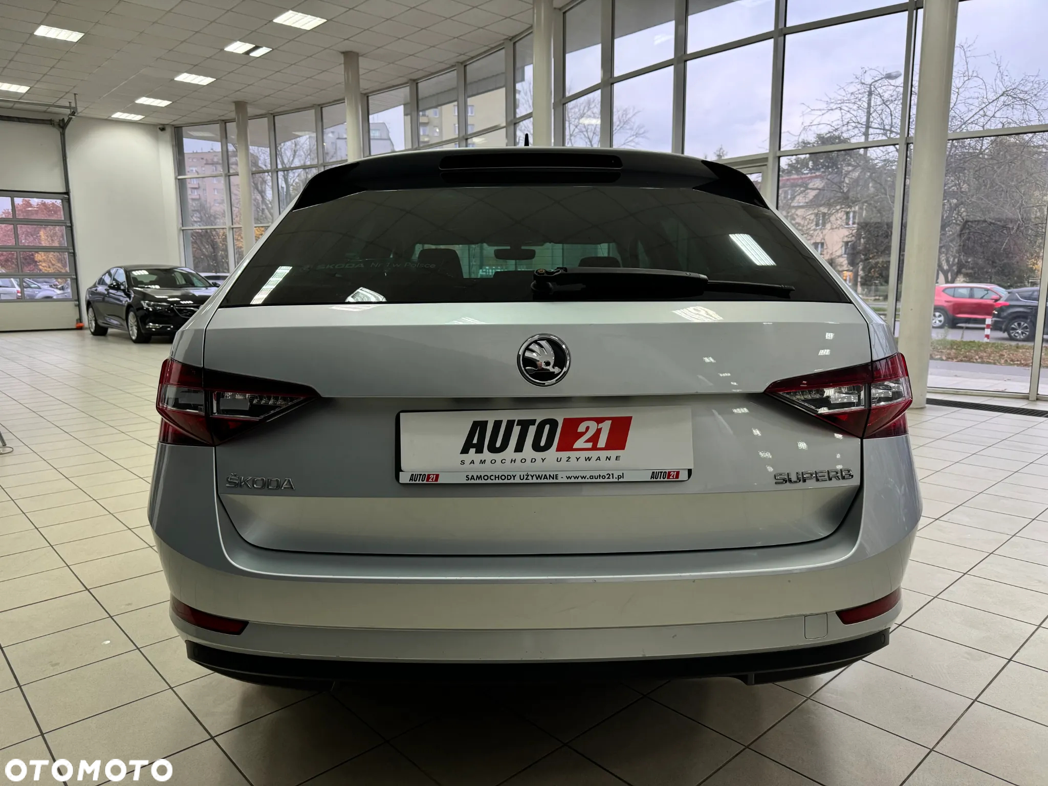 Skoda Superb 1.5 TSI Ambition - 14