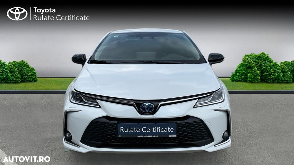 Toyota Corolla 1.8 HSD Dynamic - 6