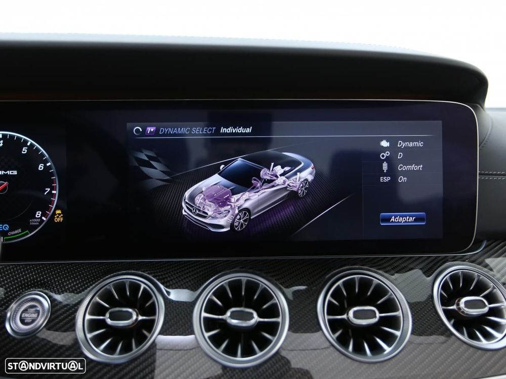Mercedes-Benz E 53 AMG 4Matic+ - 26
