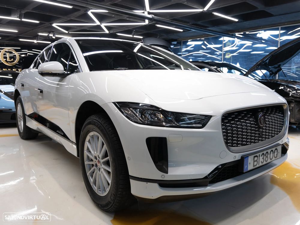 Jaguar I-Pace S AWD Aut. - 8