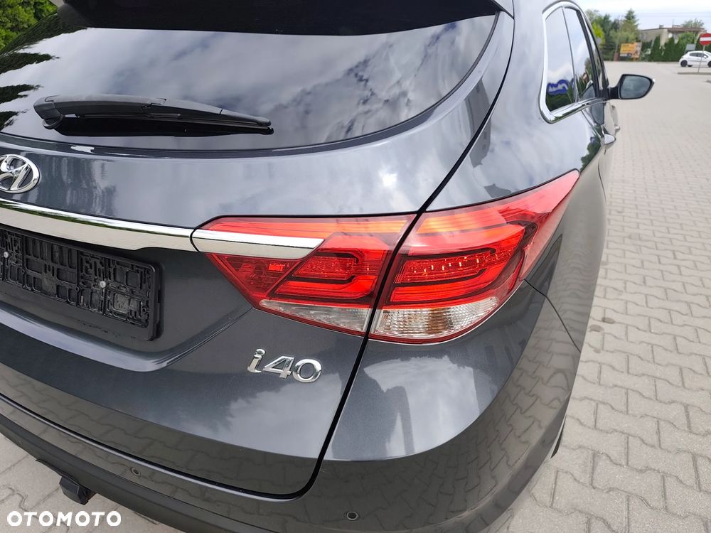 Hyundai i40 1.6 GDI Comfort + - 38