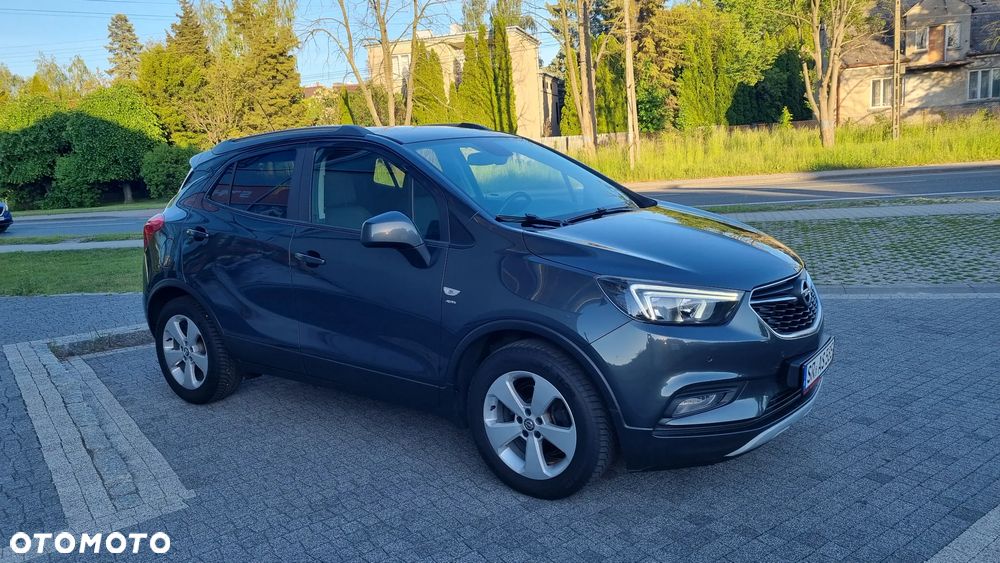 Opel Mokka - 4