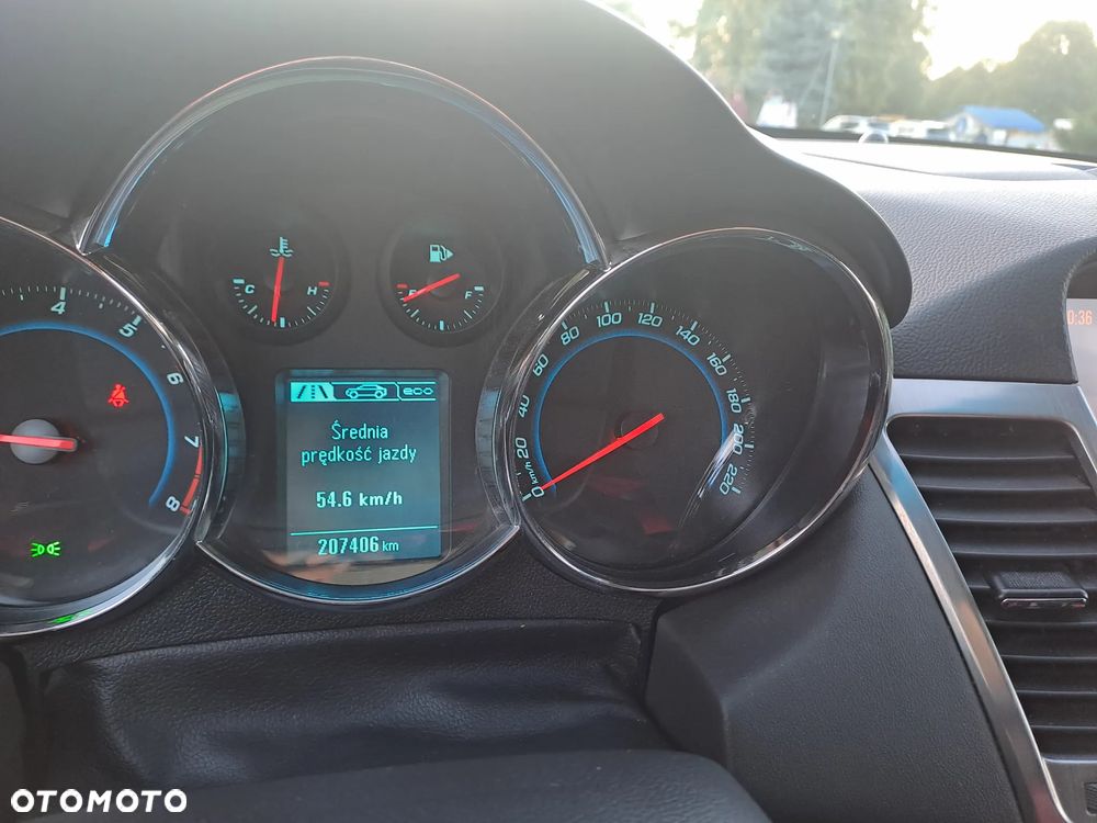 Chevrolet Cruze 1.4 T LTZ - 7