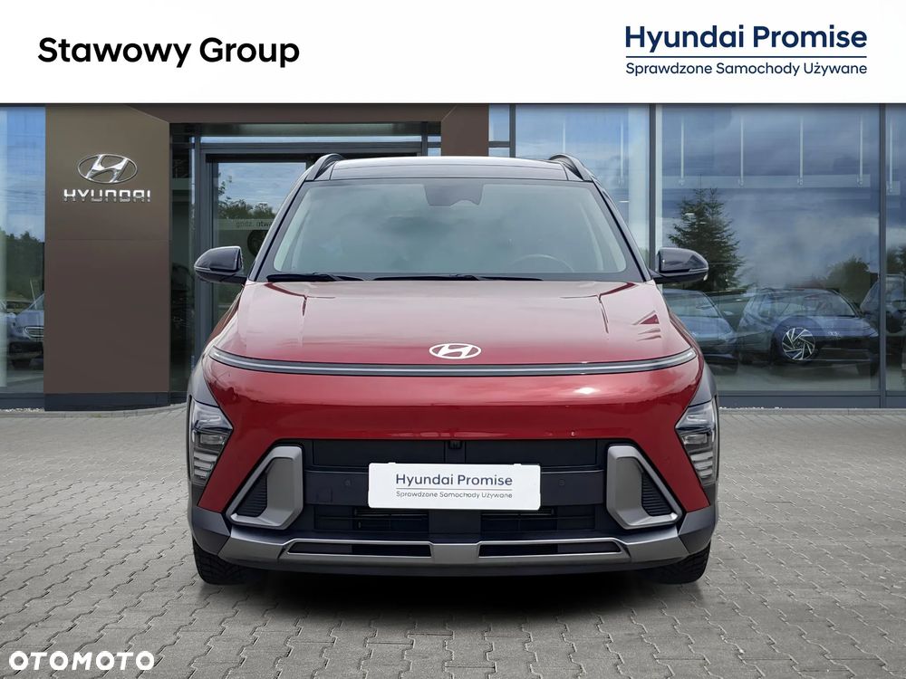 Hyundai Kona 1.6 GDI Hybrid Platinum DCT - 8
