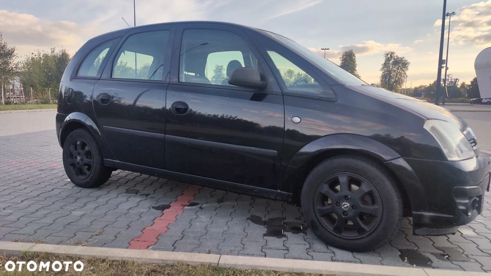 Opel Meriva - 8