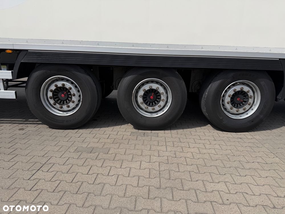Chereau Carrier Vector 1950 MT - 8
