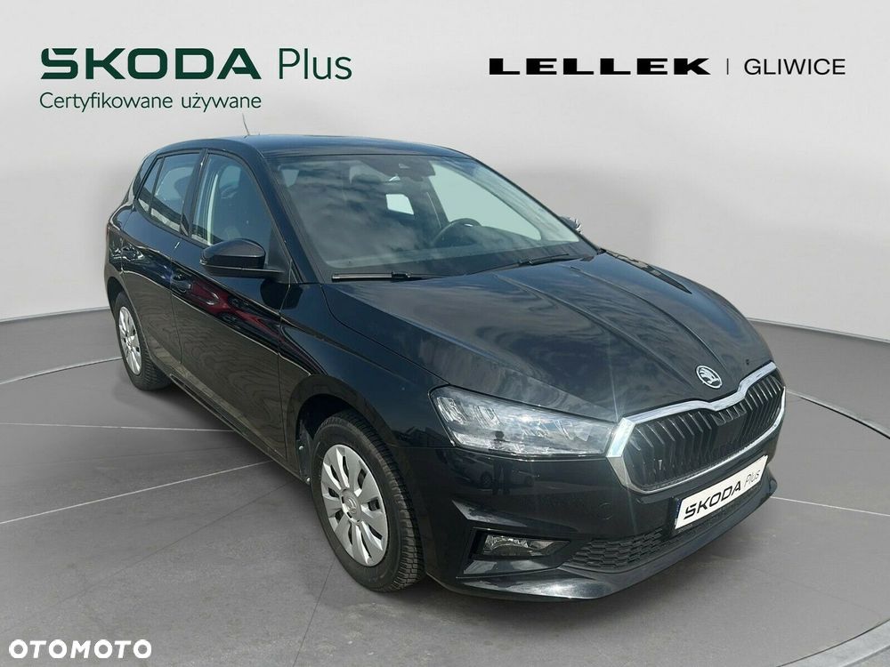 Skoda Fabia 1.0 TSI Selection DSG - 5
