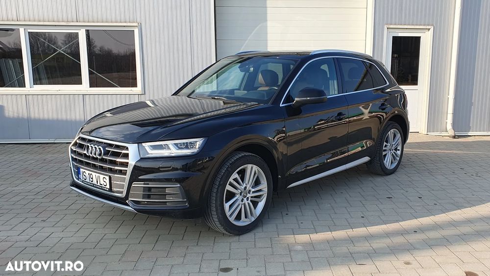 Audi Q5 2.0 TFSI Quattro S tronic - 1