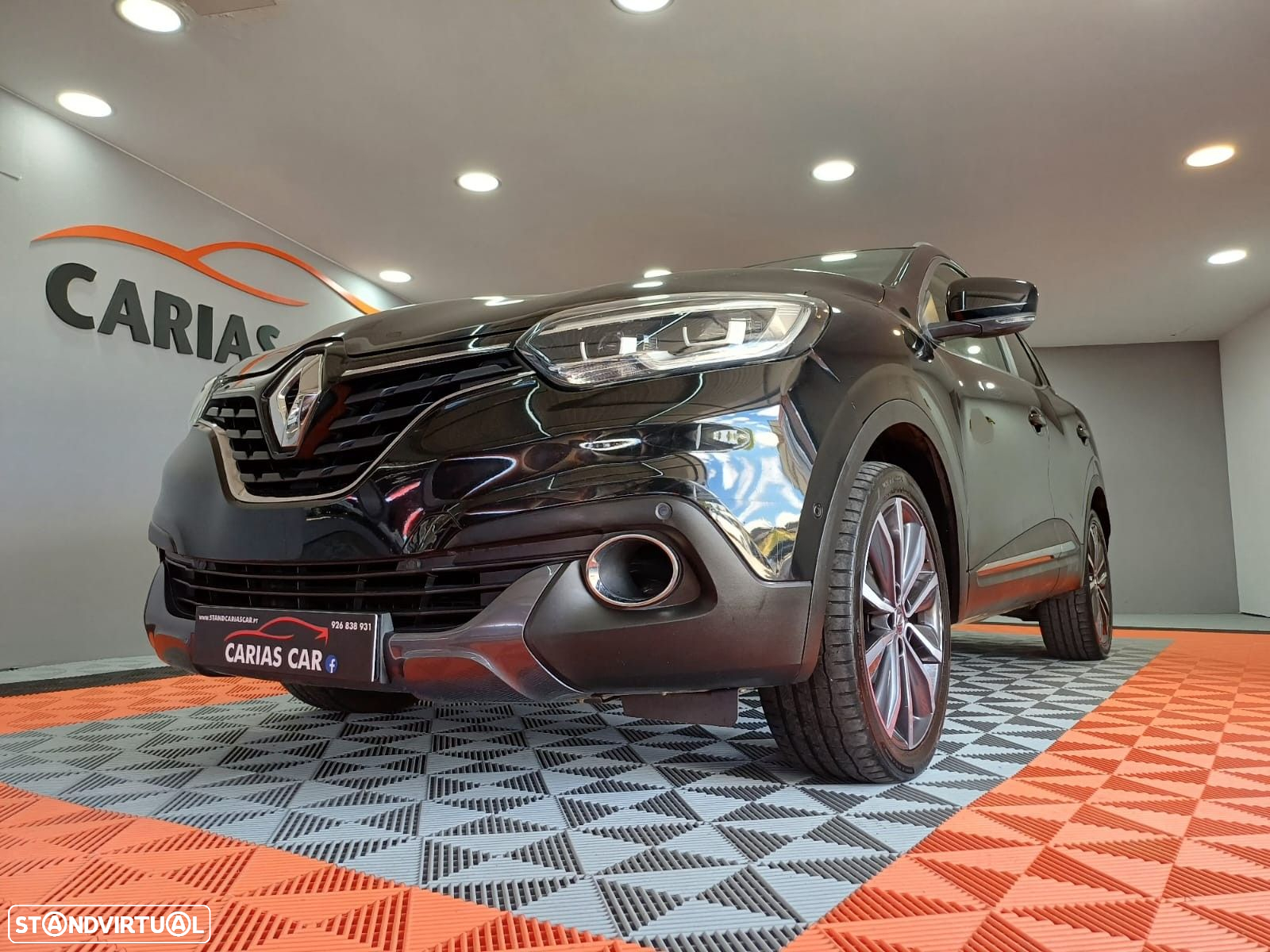 Renault Kadjar 1.5 dCi Intens - 7
