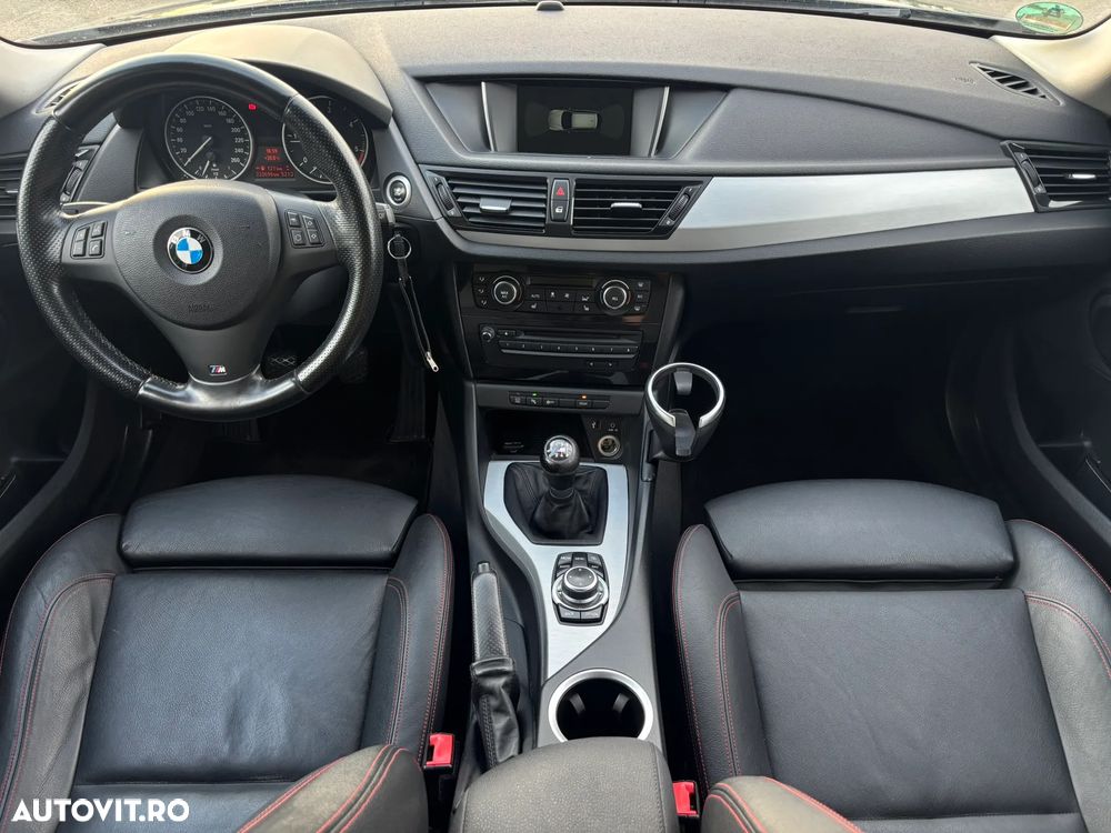 BMW X1 sDrive20d Sport Line - 6