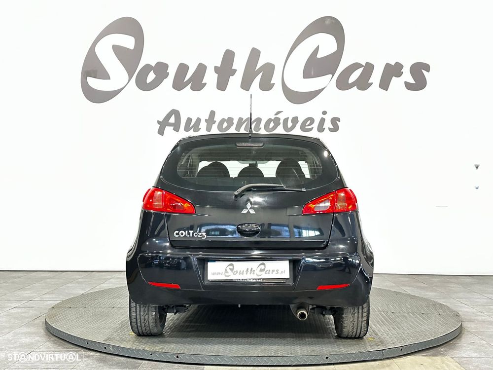 Mitsubishi Colt 1.3 Inform - 5