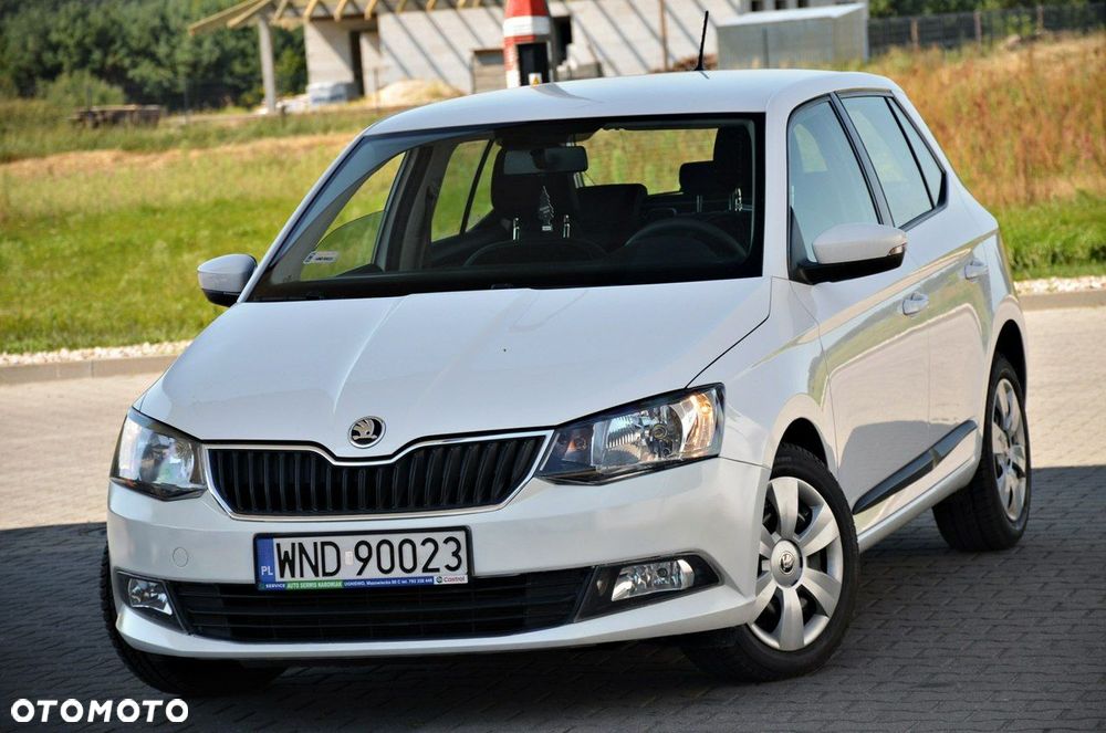 Skoda Fabia - 4