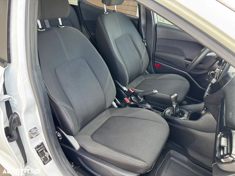 Ford Fiesta 1.1 Trend Connected - 34