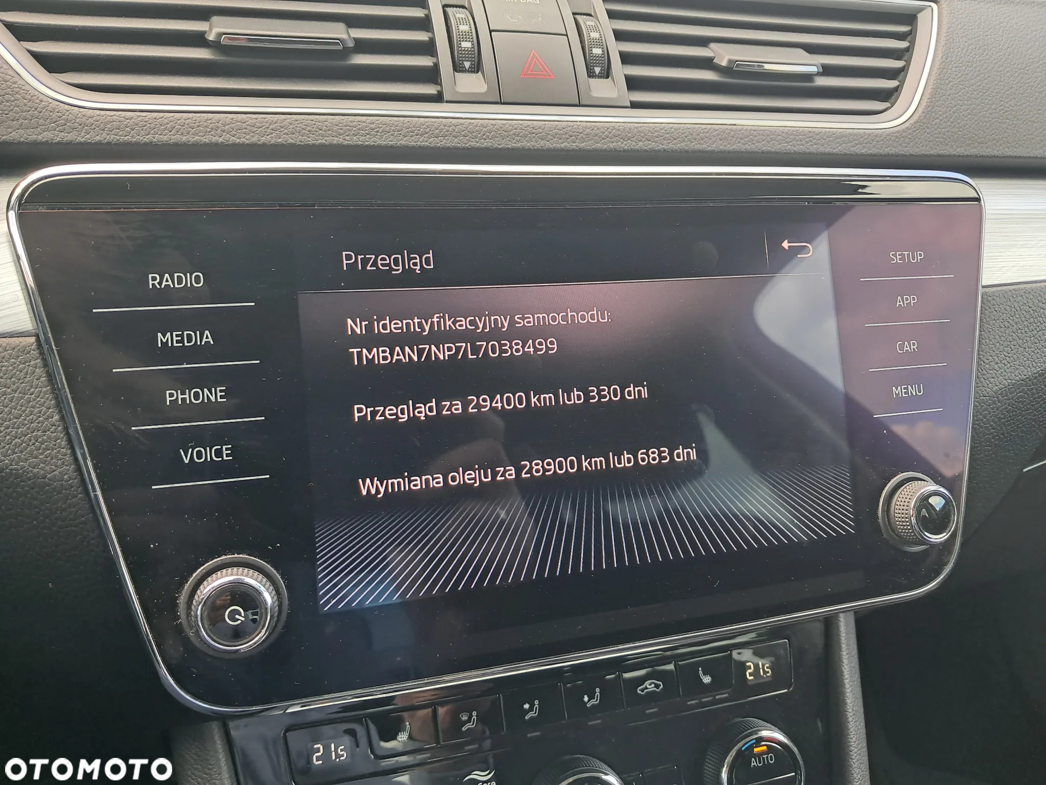 Skoda Superb 1.5 TSI ACT Ambition DSG - 26
