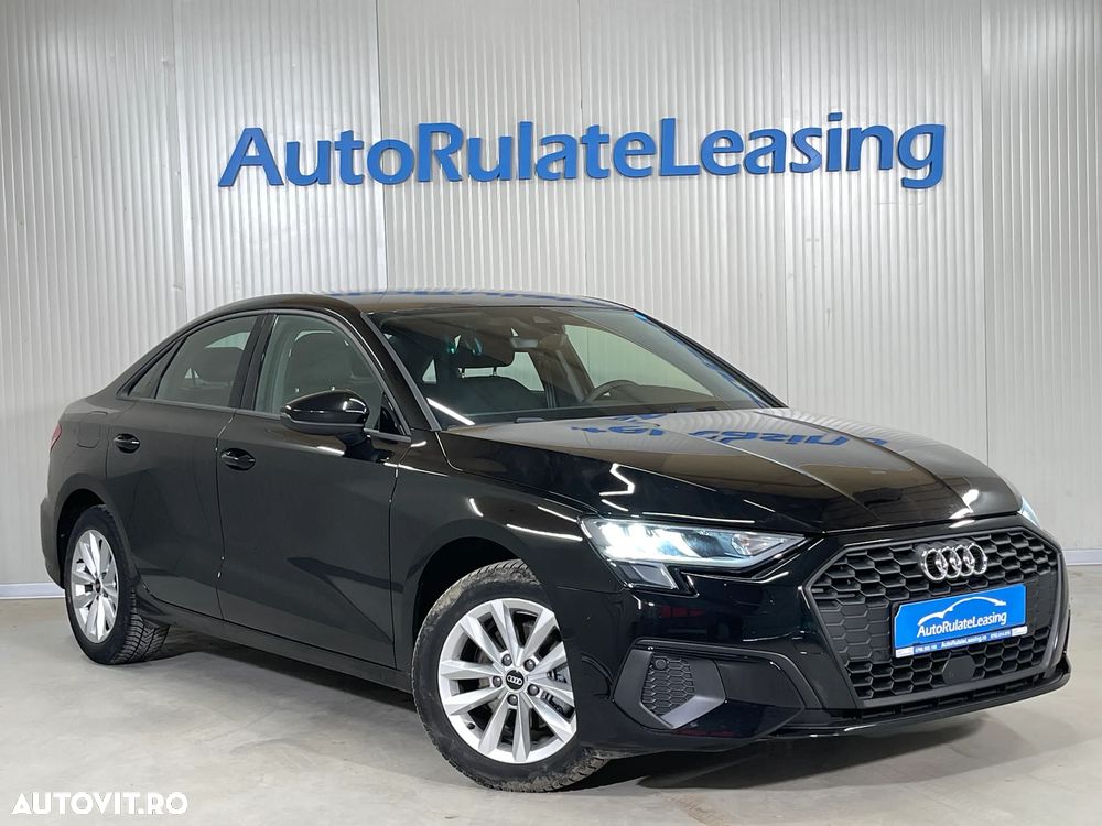 Audi A3 2.0 35 TDI S tronic Advanced - 3