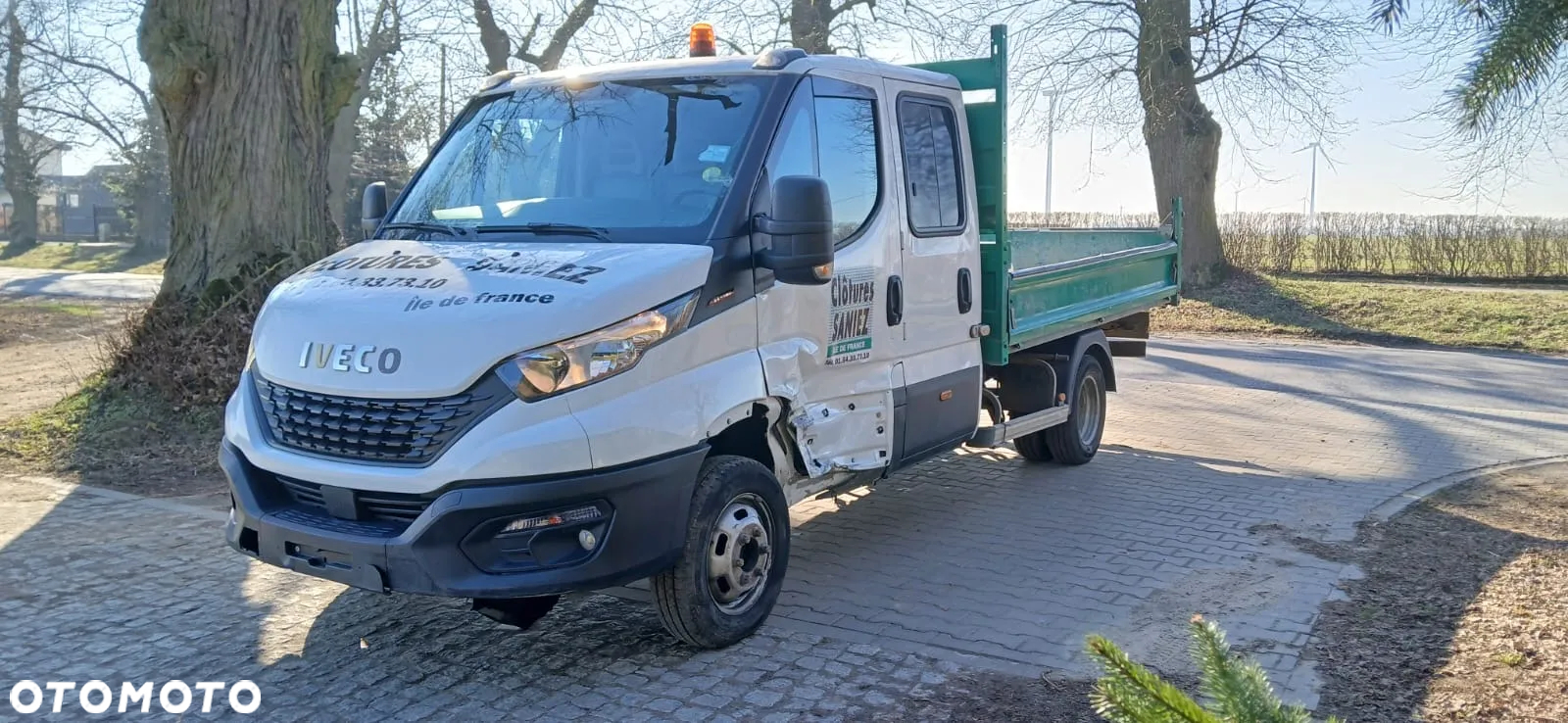 Iveco DAILY 35C18 - 4