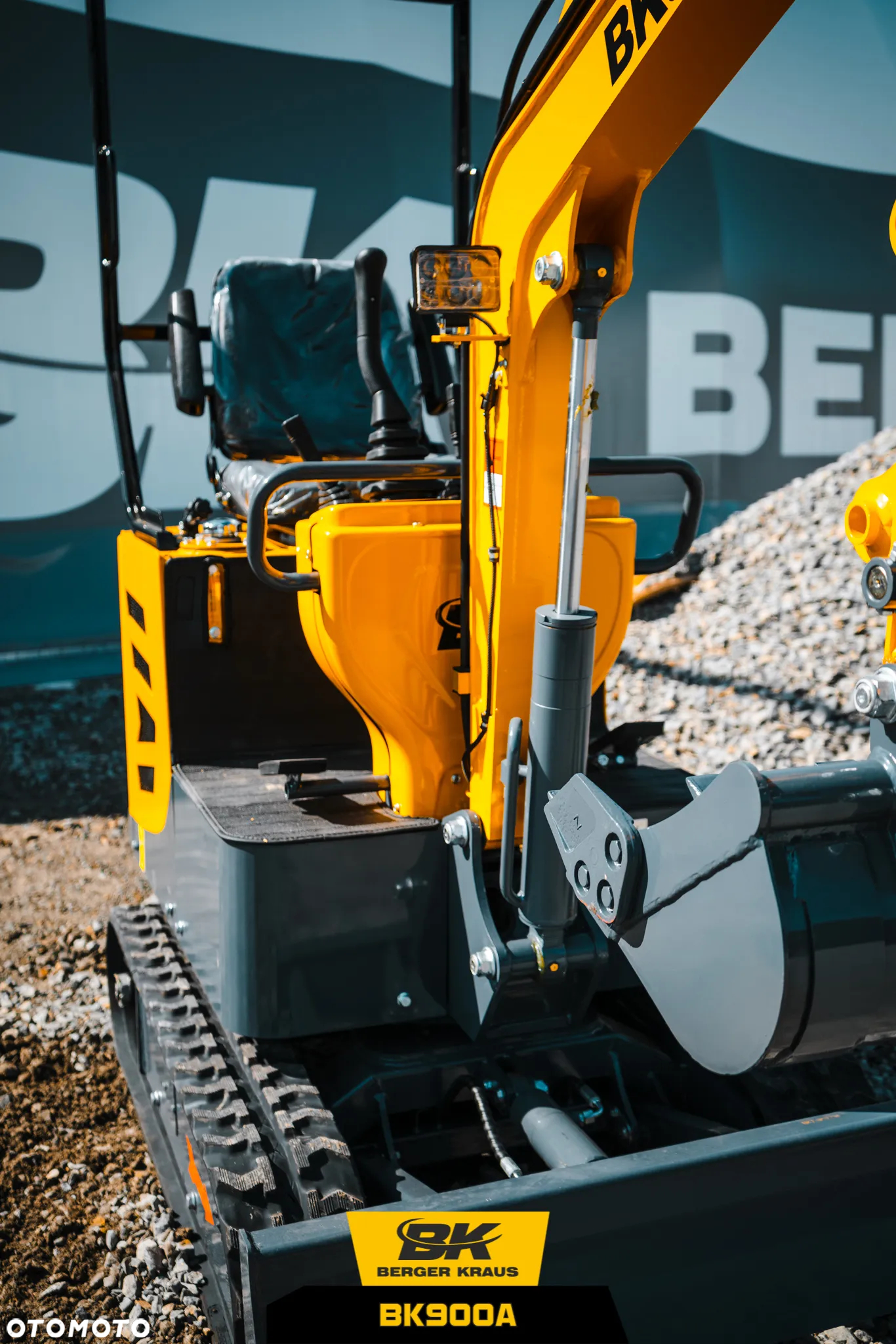 Berger Kraus BK900A - 4