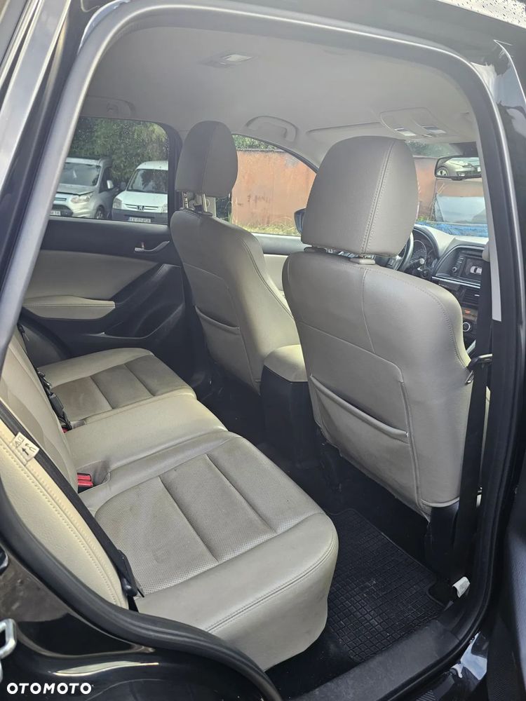 Mazda CX-5 2.0 Skypassion - 5