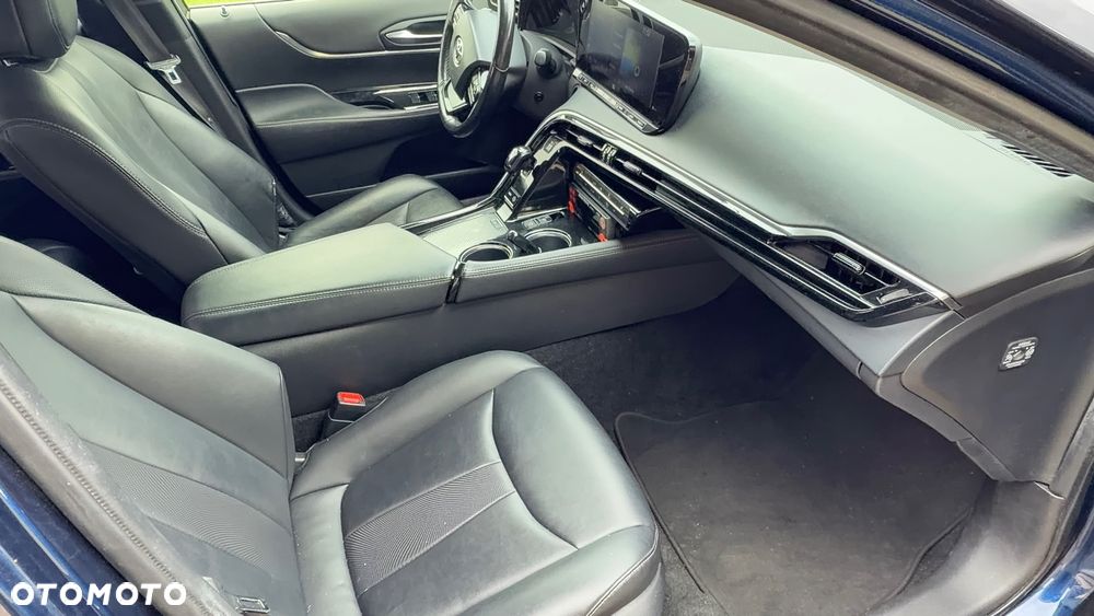Toyota Mirai - 8