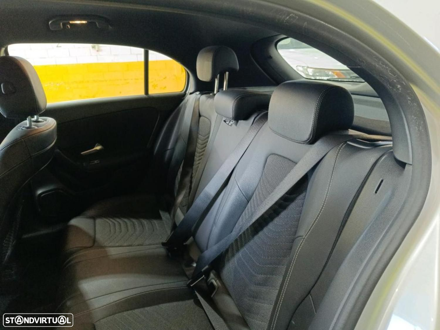 Mercedes-Benz A 180 d Style - 10