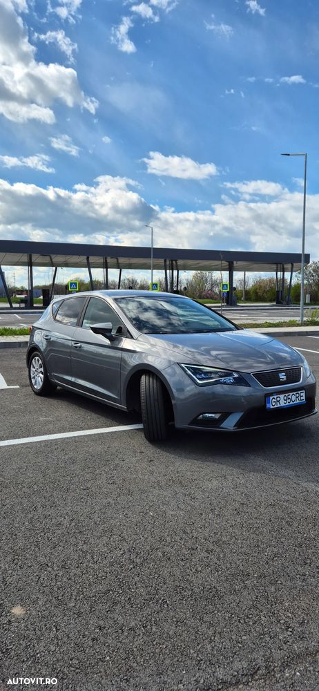 Seat Leon 1.6 TDI Start&Stop Ecomotive Style - 1