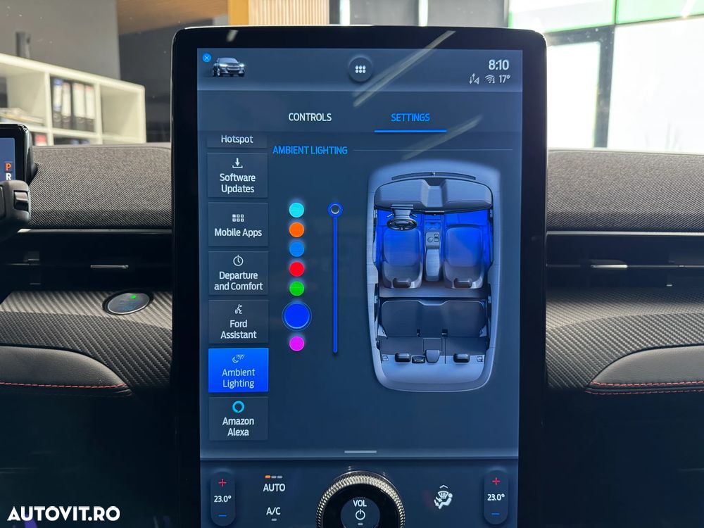 Ford Mustang Mach-E AWD Extended Range 258 kW Premium - 20