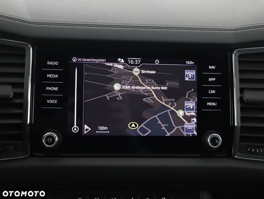 Skoda Kodiaq 2.0 TDI 4x4 L&K DSG - 17