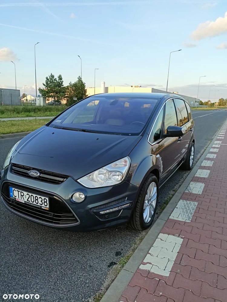 Ford S-Max 2.0 TDCi DPF Titanium - 3
