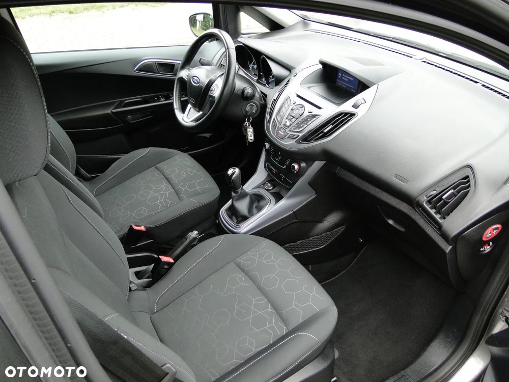 Ford B-MAX 1.0 EcoBoost Titanium - 15