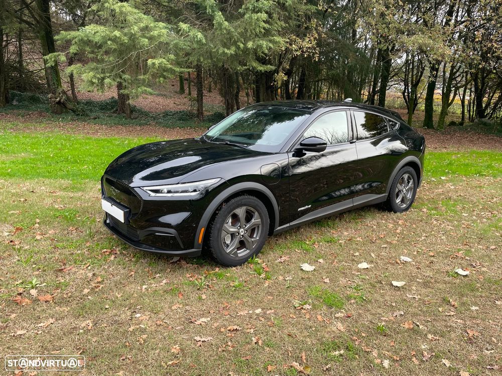 Ford Mustang Mach-E