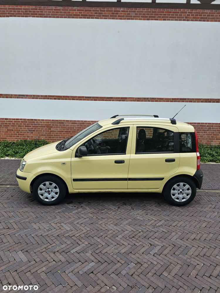 Fiat Panda - 1