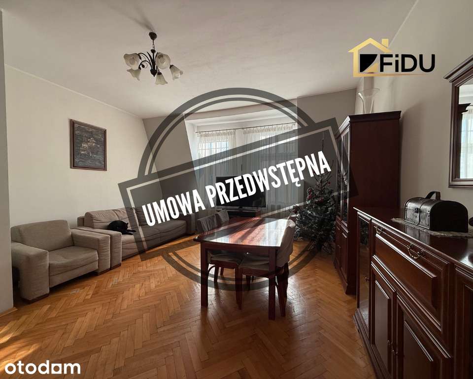 Mieszkanie 60.3m² -Elbląg, Powstańców Warszawskich