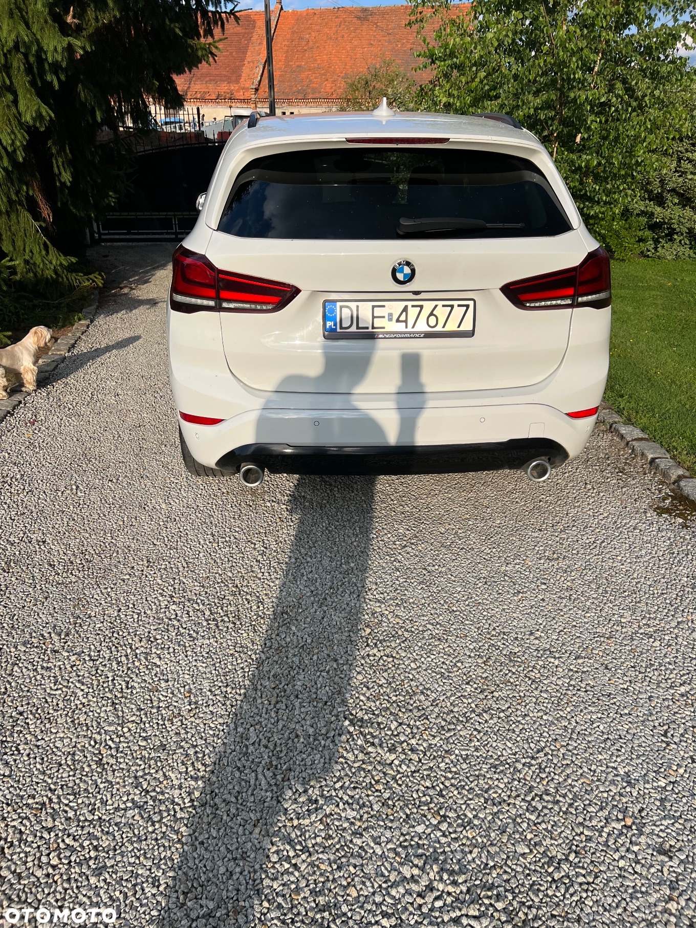 BMW X1 sDrive18d M Sport - 5
