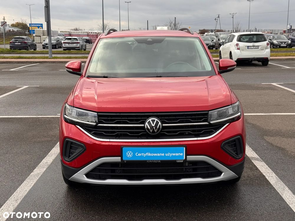 Volkswagen T-Cross 1.0 TSI Life DSG - 9