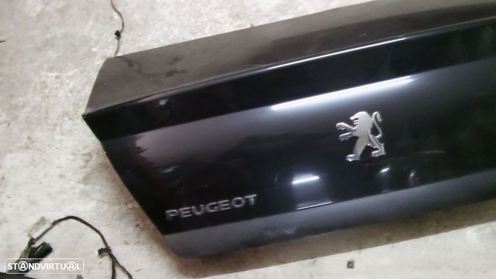 Mala peugeot 407 - 2