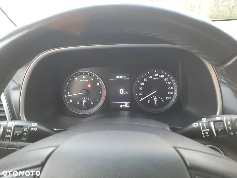 Hyundai Tucson 1.6 GDi 2WD Trend - 20