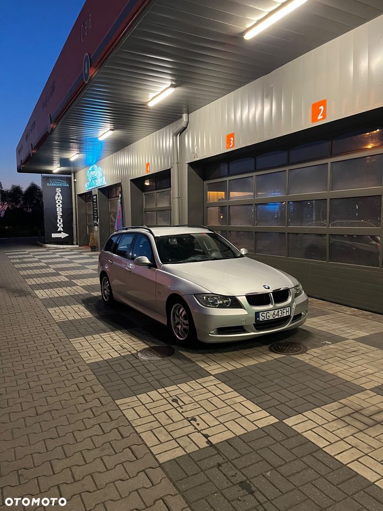 BMW Seria 3 320d - 1