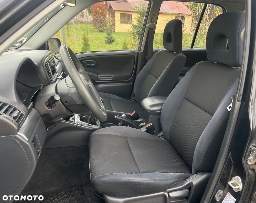 Suzuki Grand Vitara 2.0 Comfort - 5