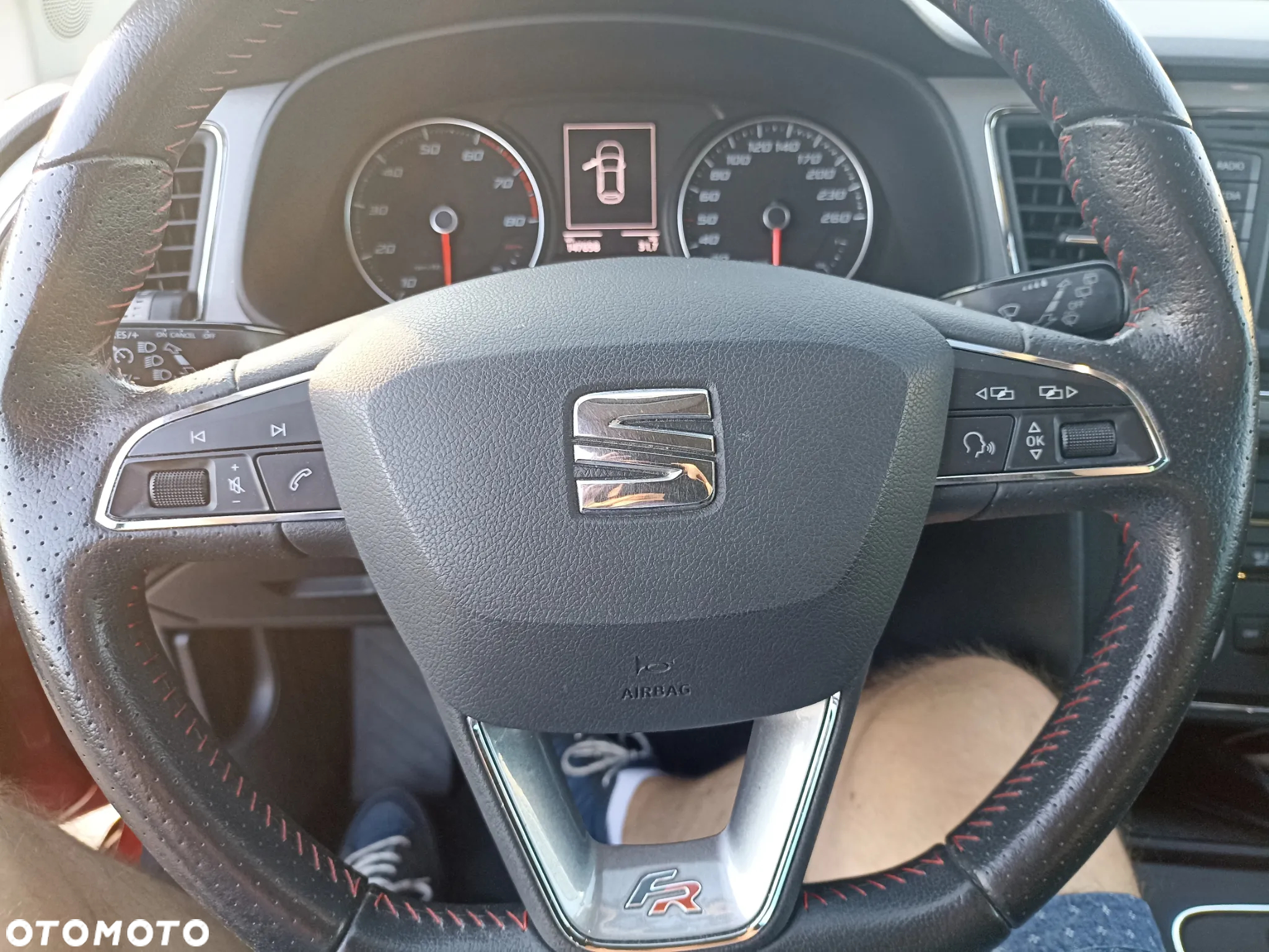 Seat Leon 1.8 TSI FR S&S DSG - 6