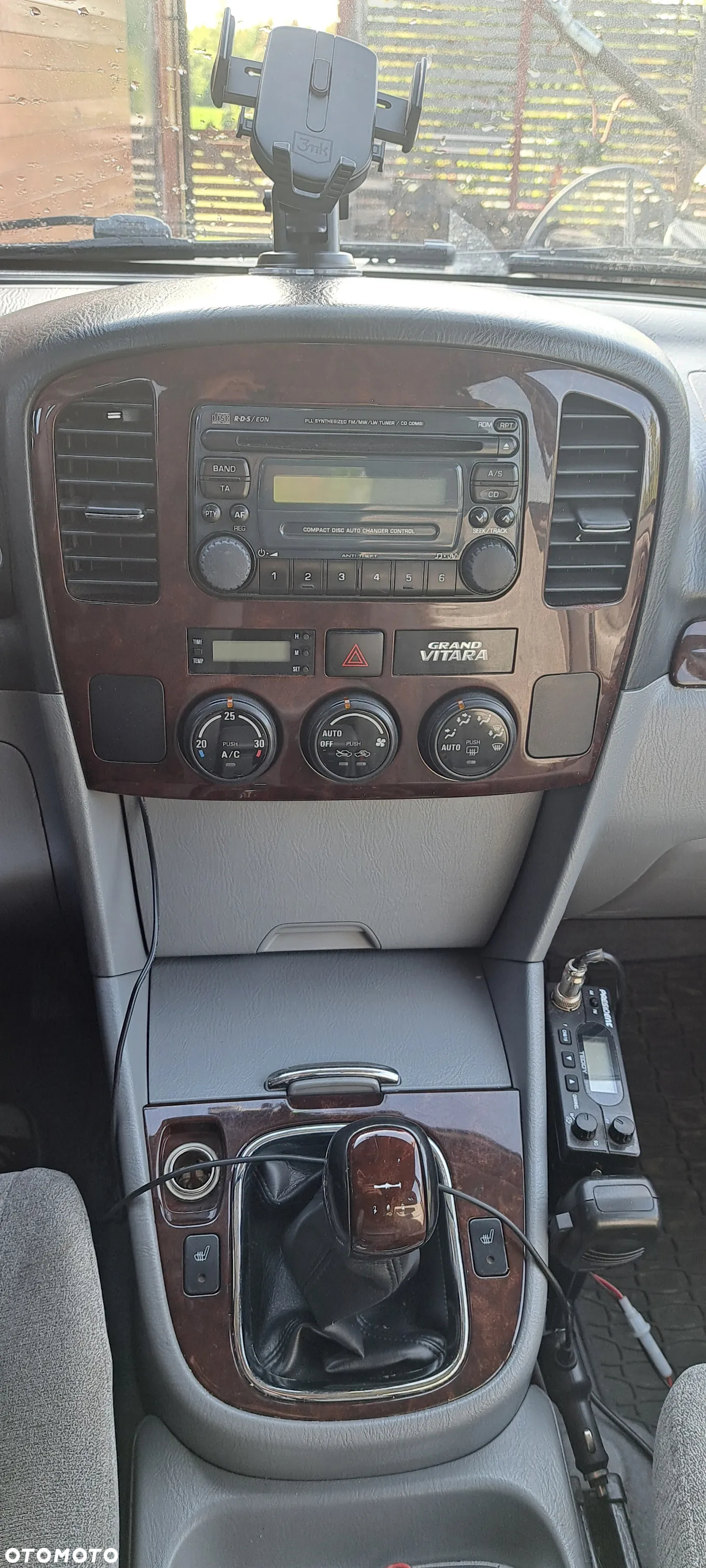 Suzuki Grand Vitara - 5