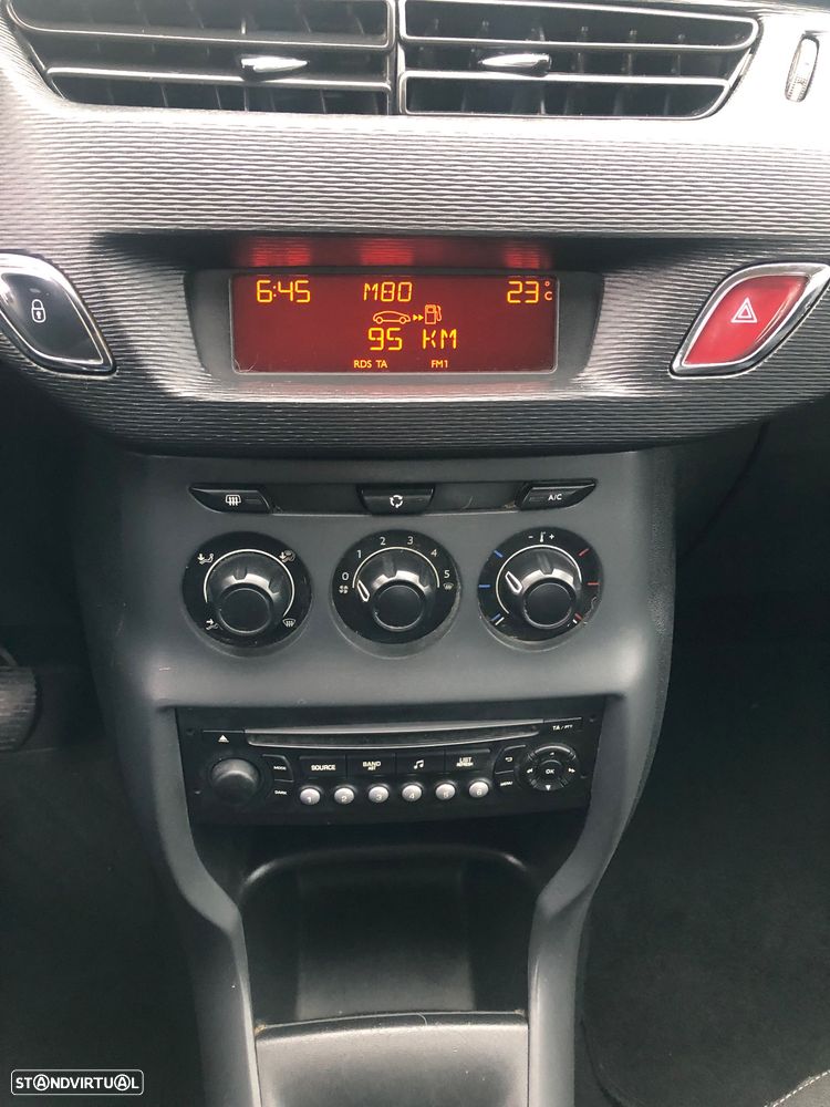 Citroën C3 1.2 VTi Exclusive - 14