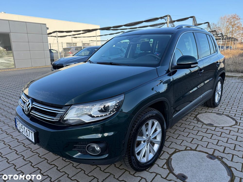 Volkswagen Tiguan 2.0 TSI 4Mot Sport&Style DSG - 1