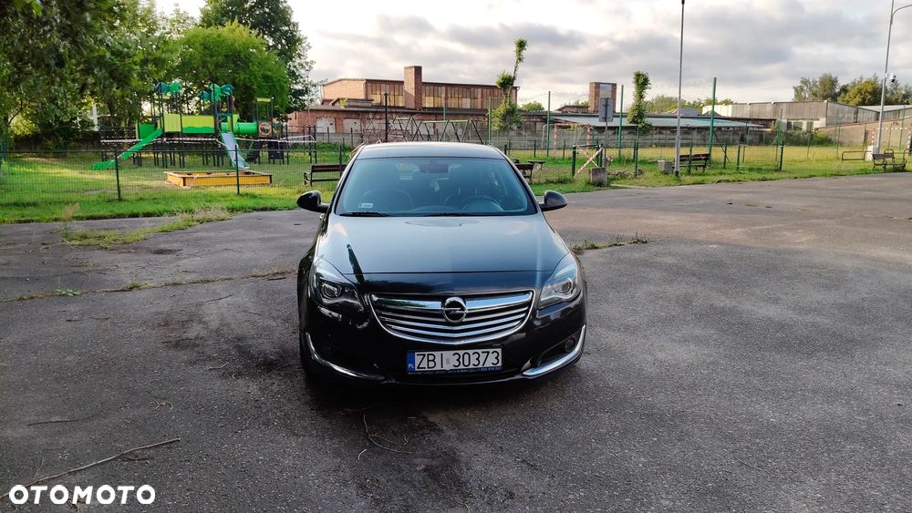 Opel Insignia 2.0 CDTI Cosmo - 2