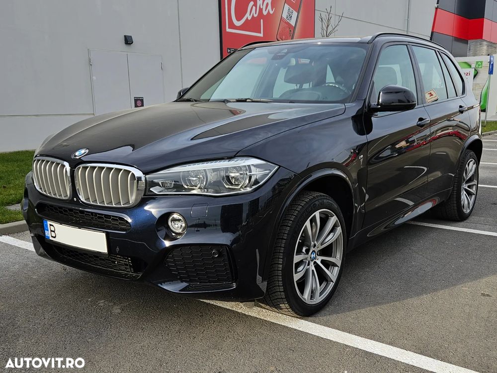 BMW X5 xDrive40d - 1