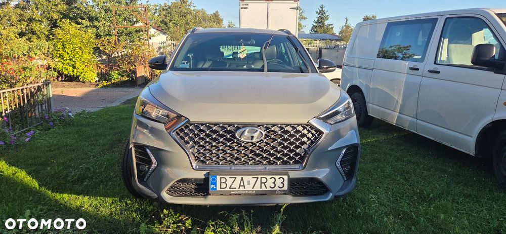 Hyundai Tucson 1.6 GDi N Line 2WD - 3