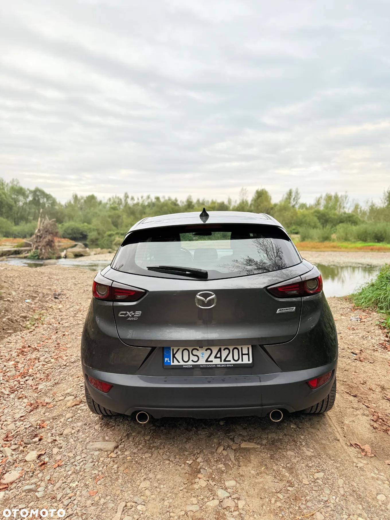 Mazda CX-3 - 9