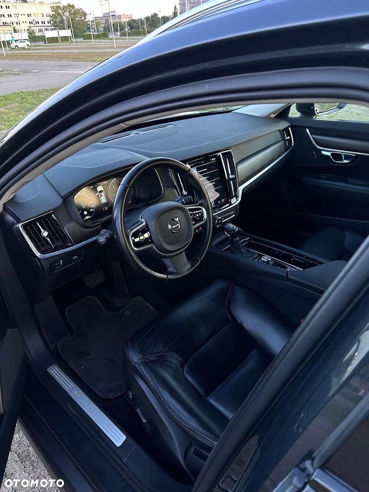 Volvo V90 D5 AWD Inscription - 13